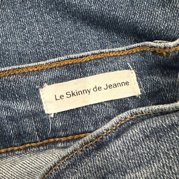 Frame Denim Skinny Jeans - Picture 3 of 7